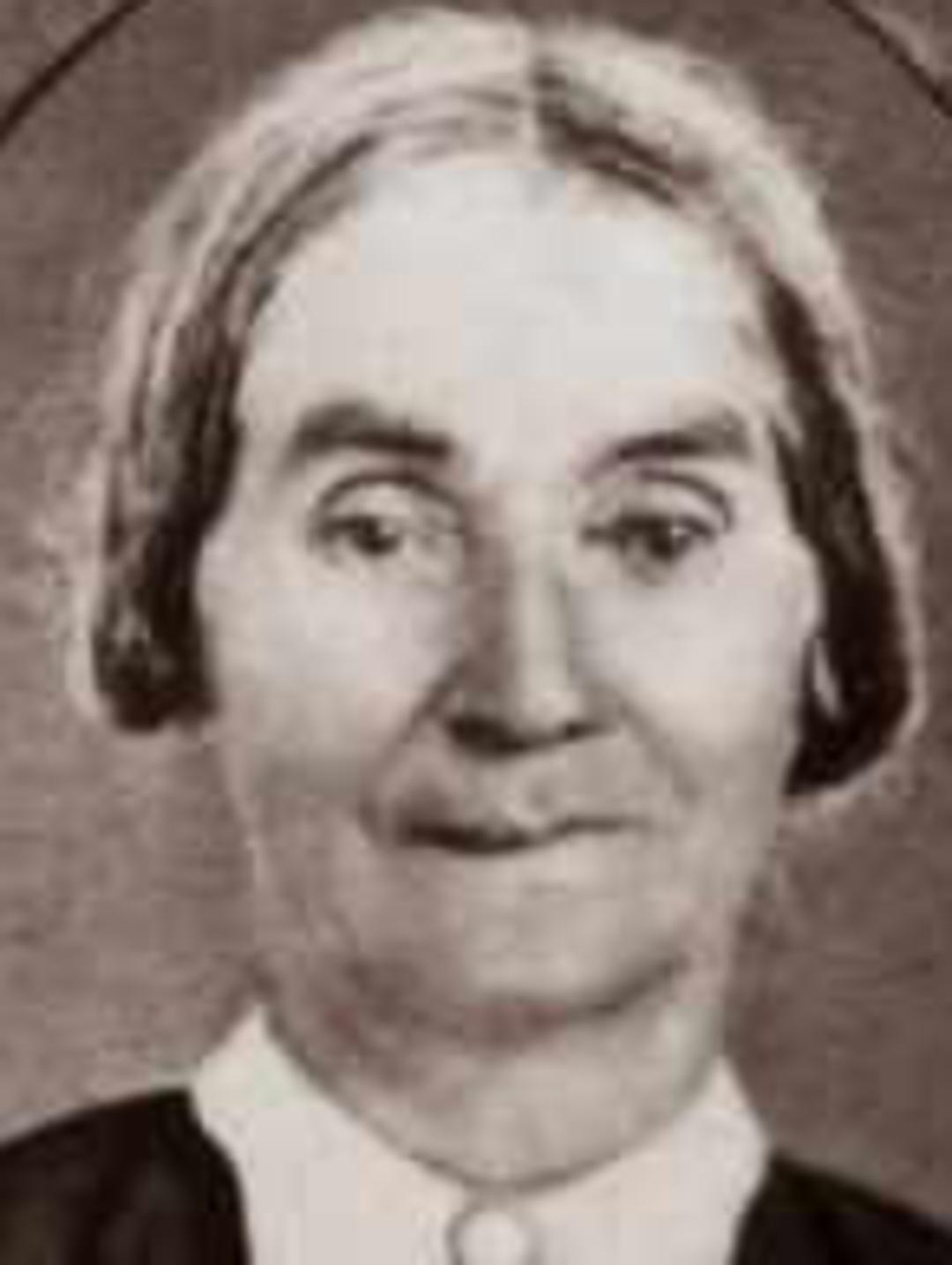 Jeanne Marie Gaudin-Moise (1811 - 1898) Profile